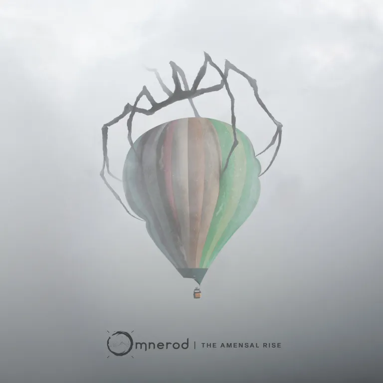 The Amensal Rise by Omnerod cover