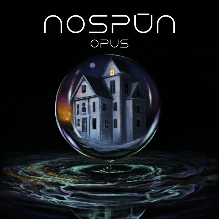 Opus by Nospun cover