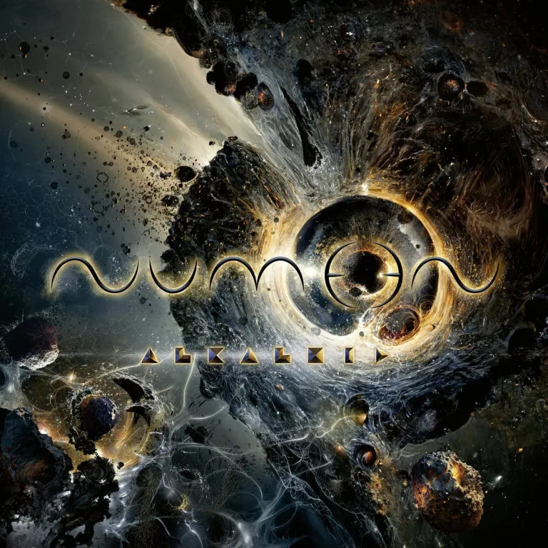 Numen by Alkaloid cover
