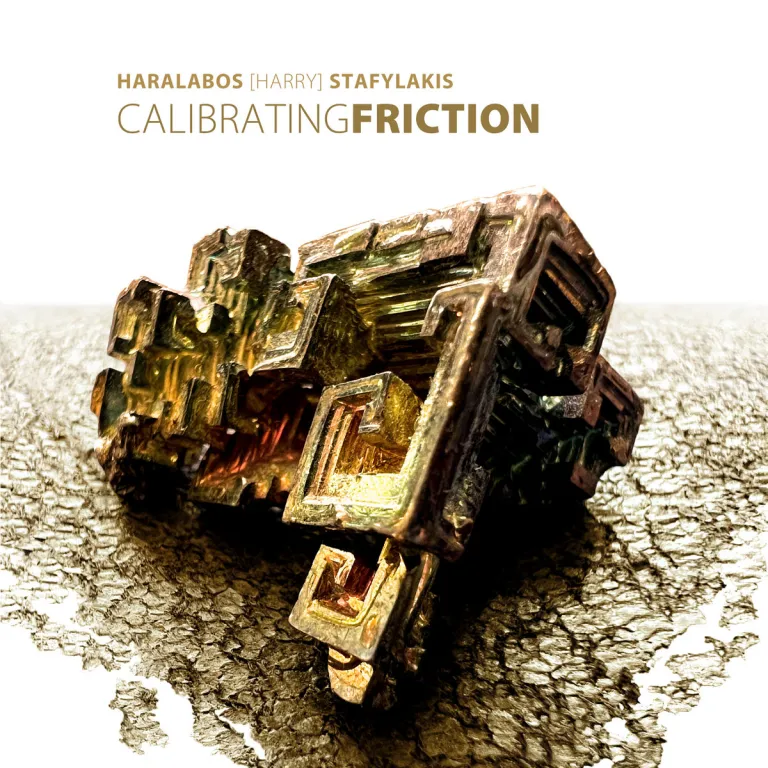 Calibrating Friction by Haralabos Harry Stafylakis cover