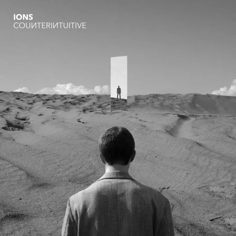 Counterintuitive by Ions cover