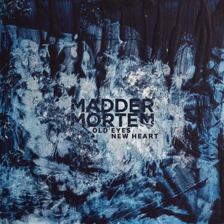Old Eyes, New Heart by Madder Mortem cover