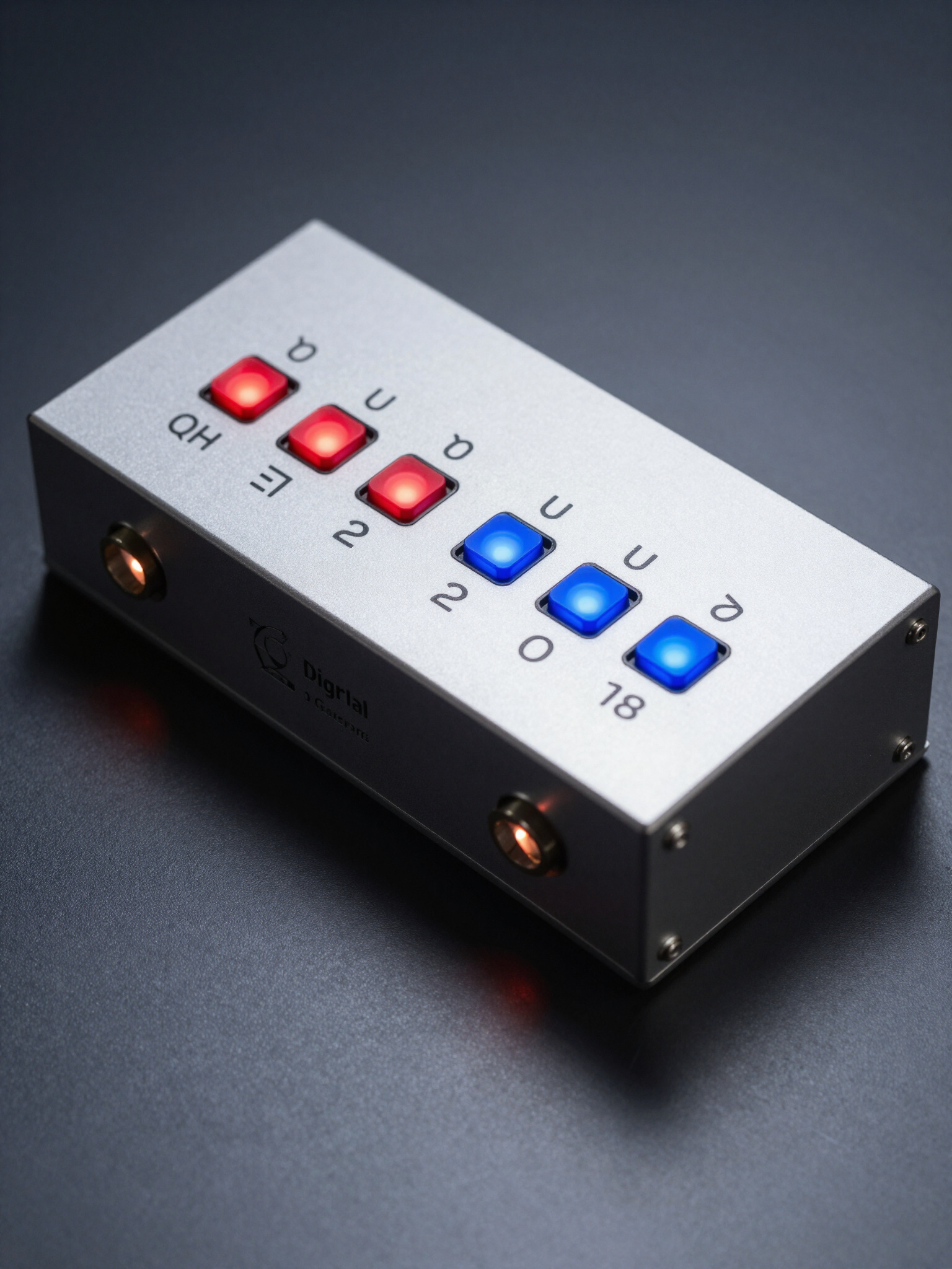 Analog to digital conversion equipment